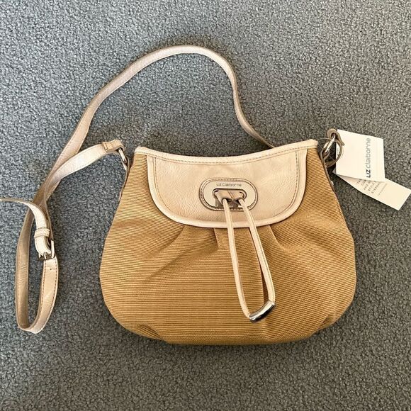 New w/ Tags! Liz Claiborne Shoulder Bag - Picture 1 of 4